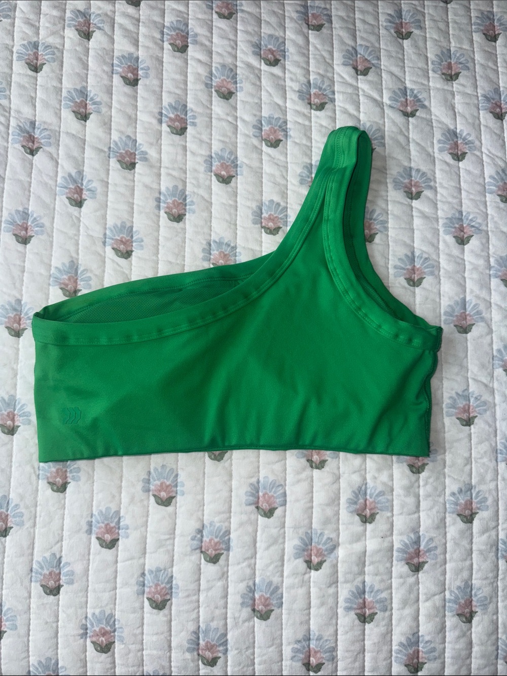 All In Motion One Shoulder Sports Bra - Picture 2 of 3